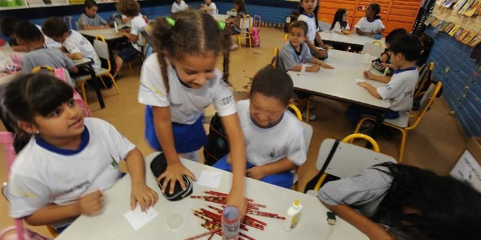 Jogo de Dama Humana testa conhecimentos matemáticos de alunos da rede -  Secretaria da Educação do Estado de São Paulo