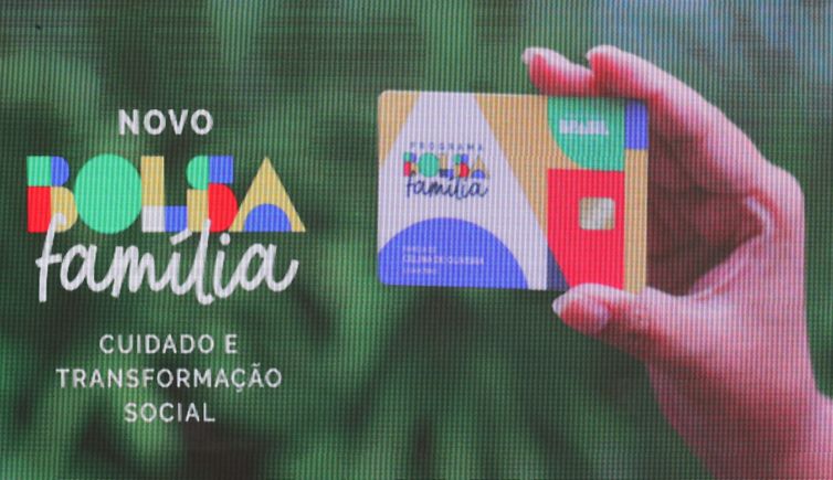 Brasília (DF), 02-03/2023 - Presidente Luiz Inácio Lula da Silva lança o novo programa Bolsa Família. Foto: Lula Marques/Agência Brasil
