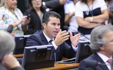 Deputado federal Marcos Rogério é o novo relator do caso Cunha no Conselho de Ética