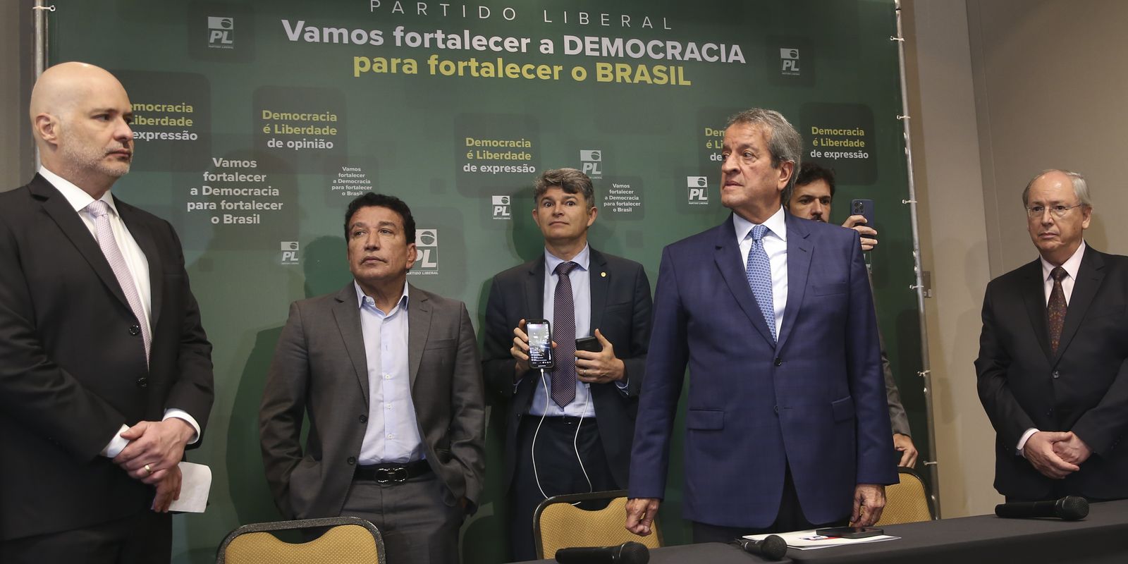 Representação do PL quer invalidar votos de alguns modelos de urnas |  Agência Brasil