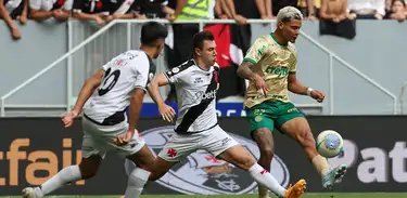 Vasco x Palmeiras