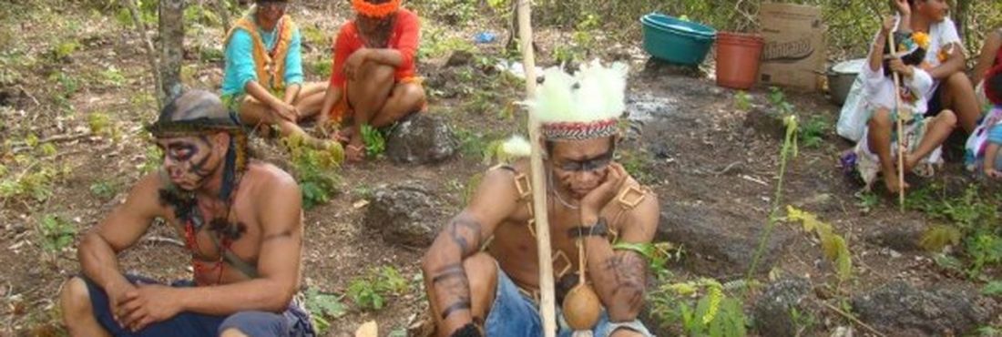 Guaranis Kaiowá de Laranjeira Nhanderu. Documento revelado pelo Wikileaks mostra que governo do MS zombou das reivindicações indígenas em 2009