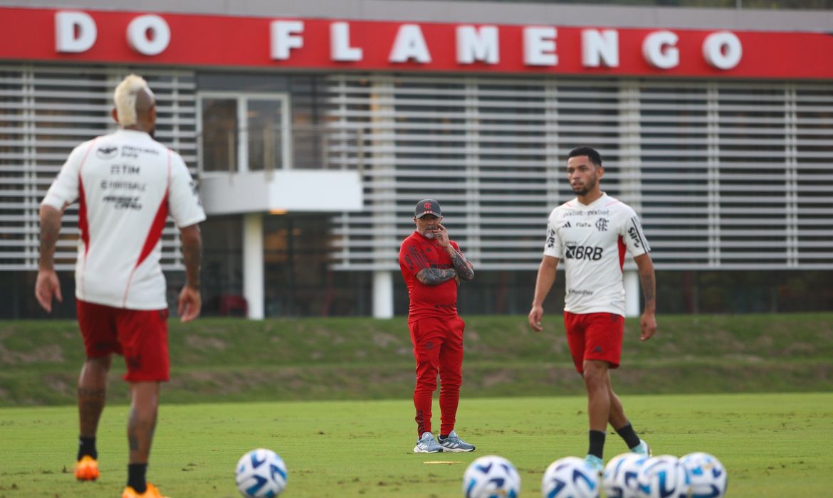Sob comando de Sampaoli, Flamengo enfrenta Ñublense na Libertadores