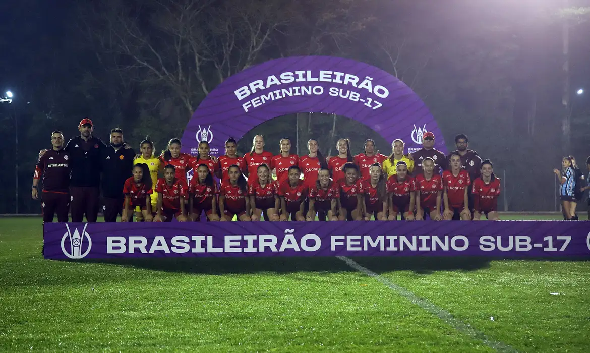 brasileiro feminino sub-17, internacional