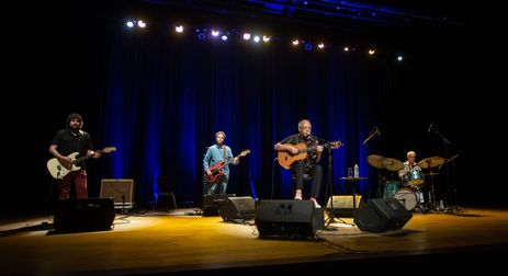 Jards Macalé faz show exclusivo no Cena Musical