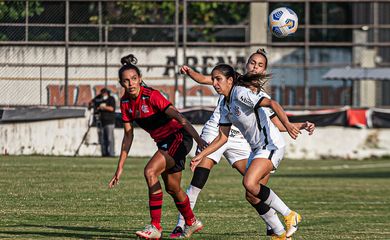 flamengo, corinthians, brasileiro feminino