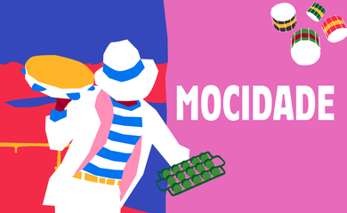 Arte Carnaval 2025 - Mocidade Independente de Padre Miguel