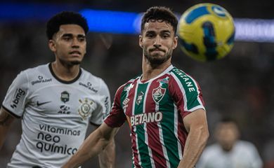 Fluminense, Corinthians, copa do brasil