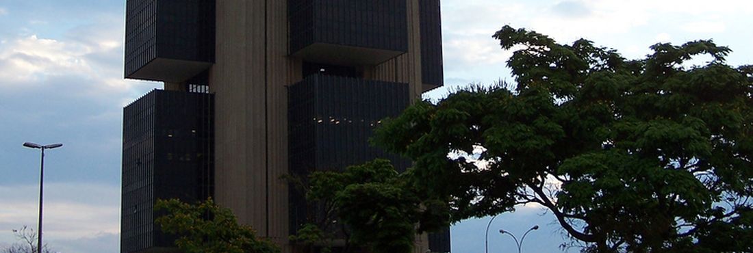 Banco Central do Brasil, em Brasília (DF)