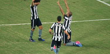 O Botafogo é o terceiro colocado do Grupo B com 4 pontos