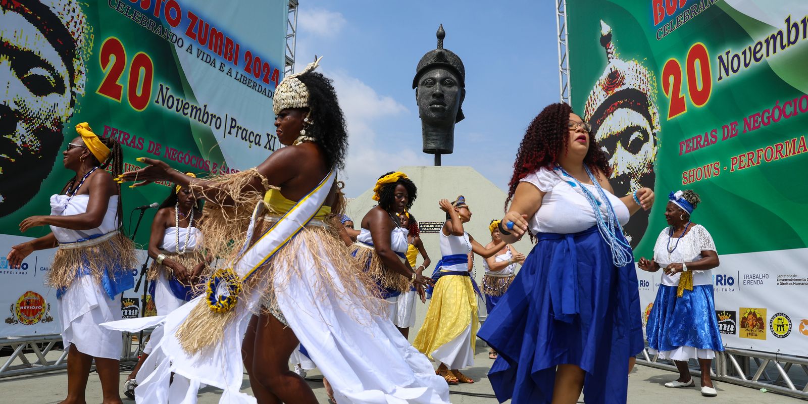 20 de novembro: saiba a origem da data e quem foi Zumbi dos Palmares