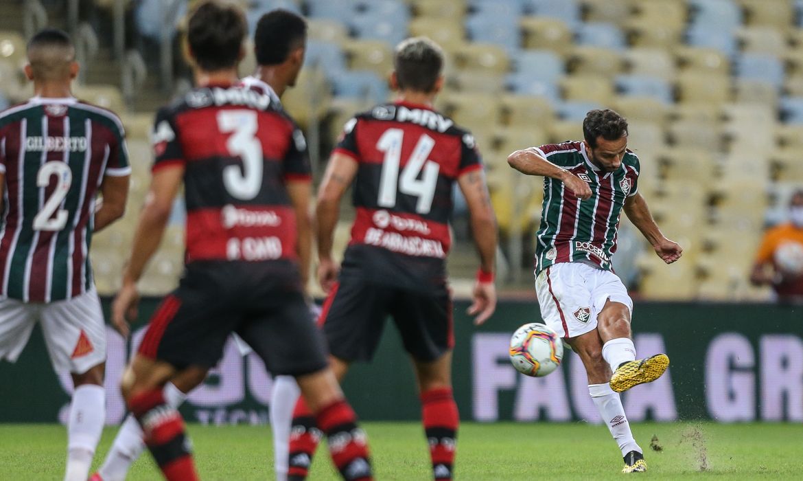 Assistir Fluminense x Flamengo ao vivo online 08/07/2020 -  !
