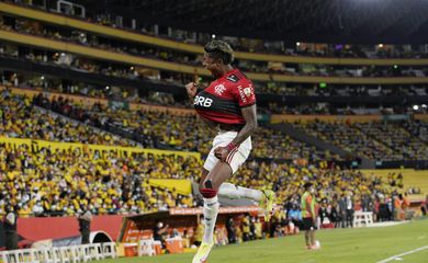 Flamengo, Barcelona de Guayaquil, Copa Libertadores