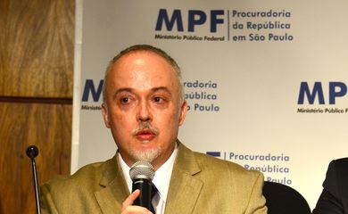 procurador da República, Carlos Fernando dos Santos Lima (Arquivo/Rovena Rosa/Agência Brasil)