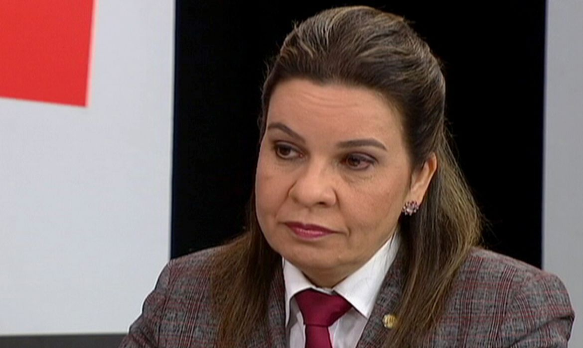 Deputada federal Raquel Muniz (Divulgação/Agência Câmara)