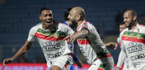 Brusque (SC) entra em campo pela Série B