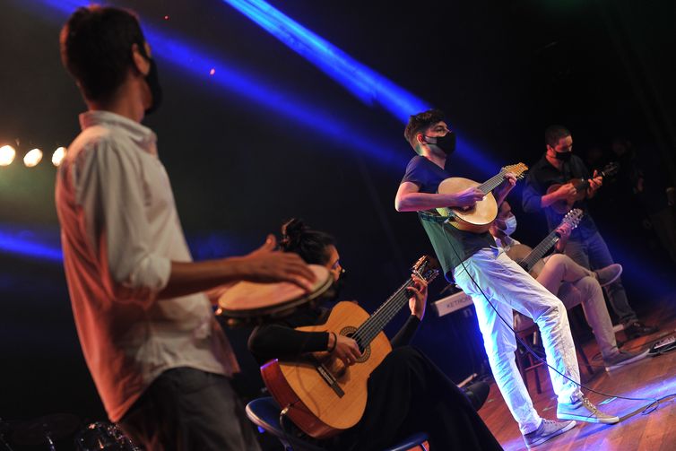 Marcello Casal JrAgência Brasil O Festival de Música da Rádio Nacional FM 2021