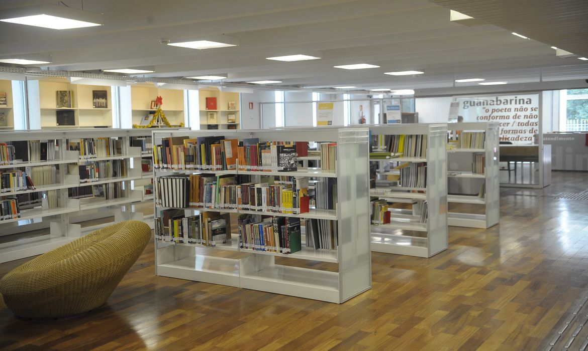 Bibliotecas parque