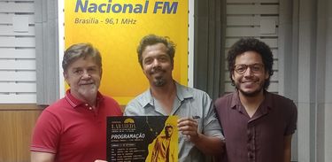 Espaço Arte recebe o produtor Ig Uractan