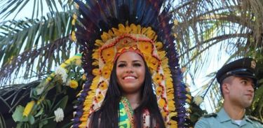 Festival da Confraternidade Amazônica