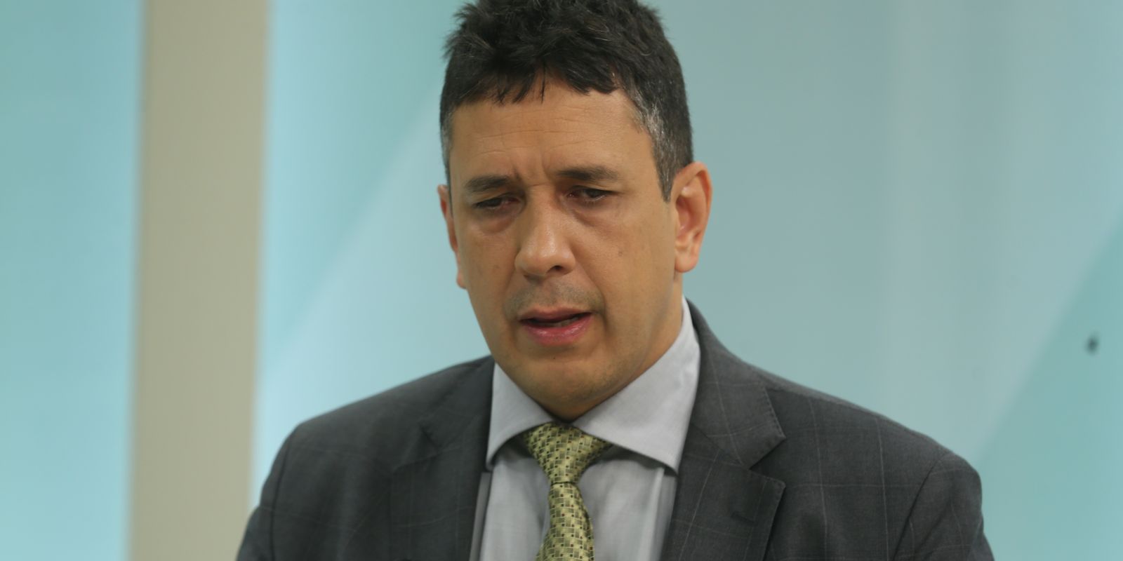 Cláudio Panoeiro, Secretário Nacional dos Direitos da Pessoa com Deficiência ( MMFDH), é o entrevistado do programa, Brasil em Pauta, na TV Brasil.