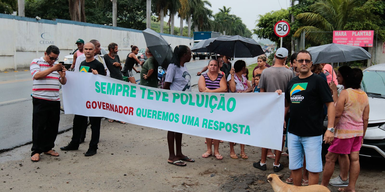 Baixada Fluminense tem história de mobilização, afirma ativista