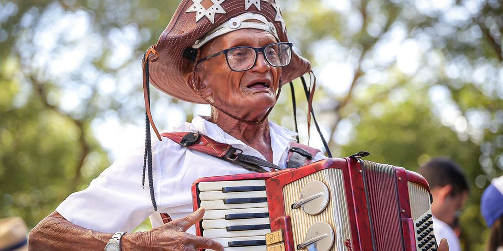 Procissão das Sanfonas é reconhecida como Patrimônio Cultural Imaterial do Piauí.