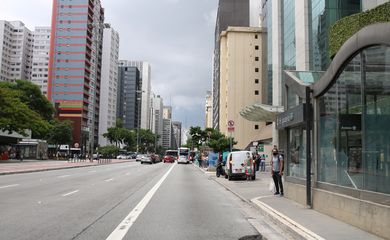 Avenida Paulista completa 129 anos.