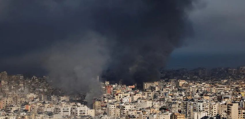 Guerra no Oriente Médio 