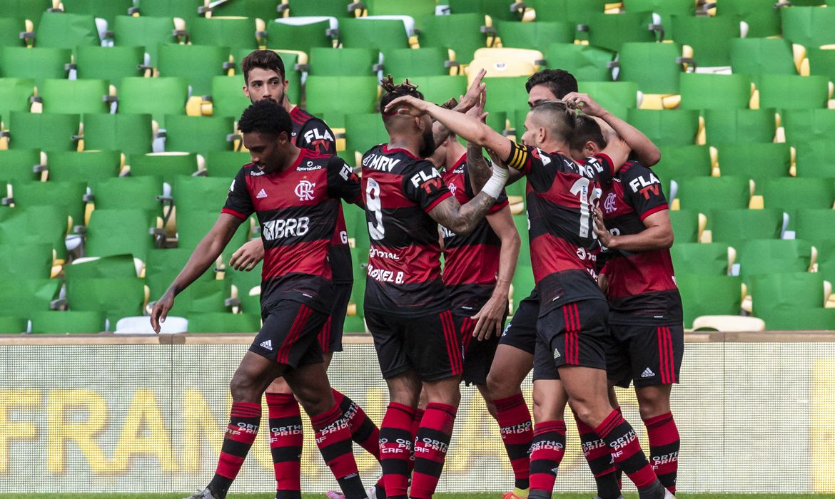 Fluminense x Flamengo: veja os gols da final do Carioca