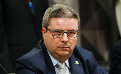 Brasília - O senador Antonio Anastasia (PSDB-MG) foi eleito relator da Comissão Especial do Impeachment no Senado (Marcelo Camargo/Agência Brasil)
