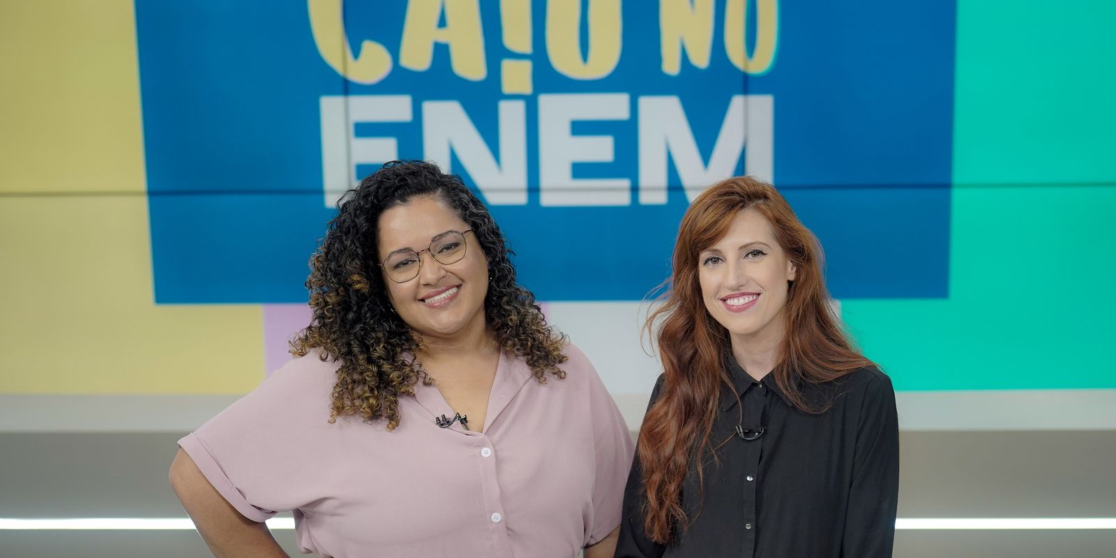 Ao vivo: Professores comentam as provas do Enem 2023 