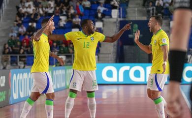 brasil, tailândia, futsal, copa do mundo