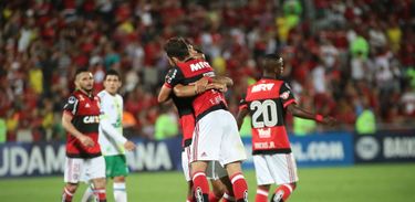 Flamengo 4 X 0 Chapecoense