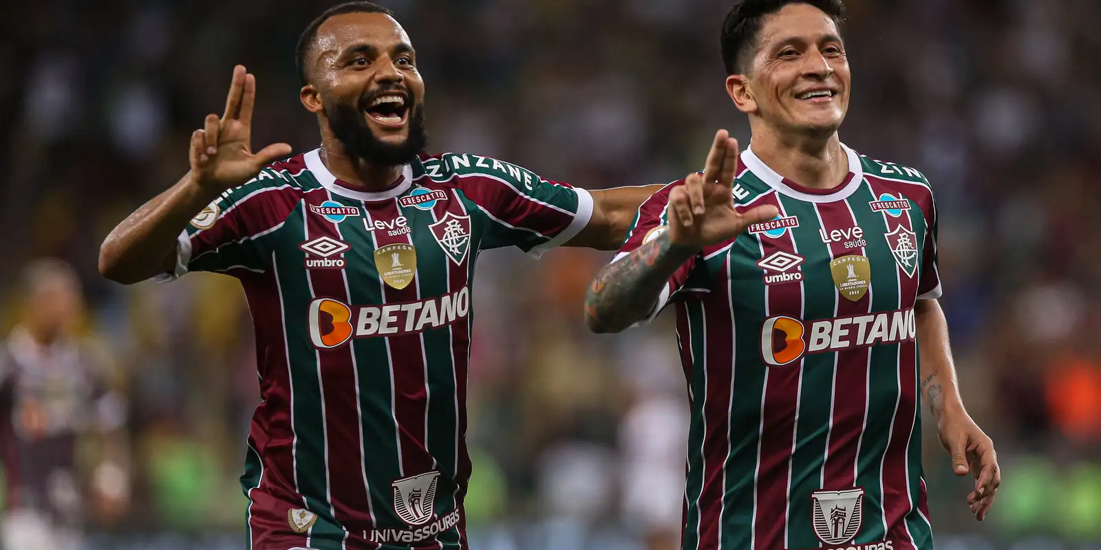 Mundial de Clubes: Fluminense chega na Arábia Saudita