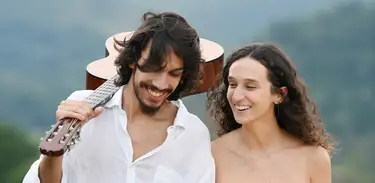 Duo Dois a Dois - com Guilherme Ímia e Antonia Medeiros