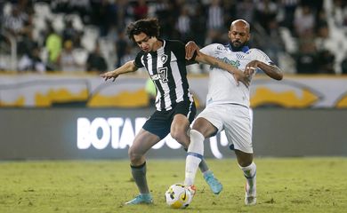 Botafogo 0 x 1 Avaí - Brasileiro - em 13/06/2022