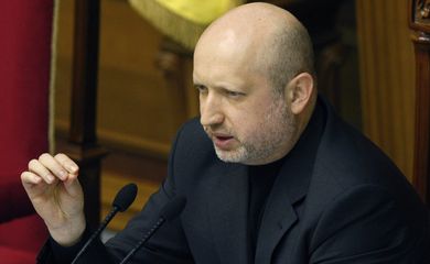 Oleksandr Turchynov 