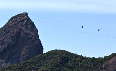  O Parque Bondinho do Pão de Açúcar completa hoje(27) 110 anos.