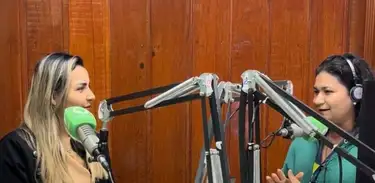 Entrevista Gilcilene Souza 