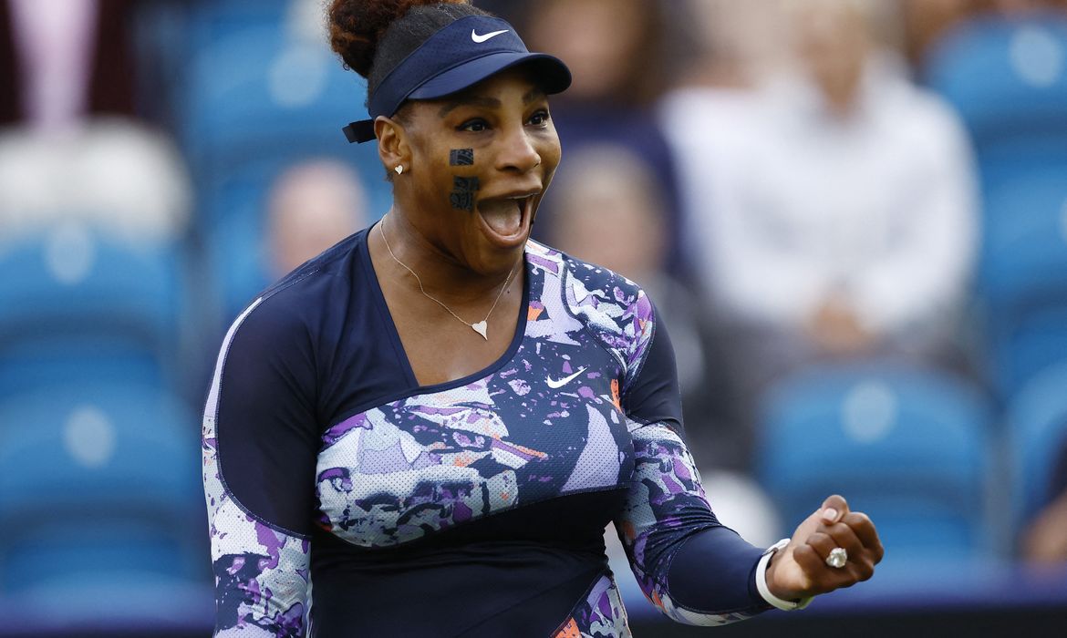 Serena Williams, Eastbourne International, tênis