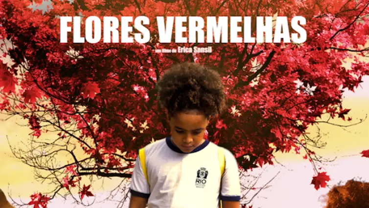 Flores Vermelhas