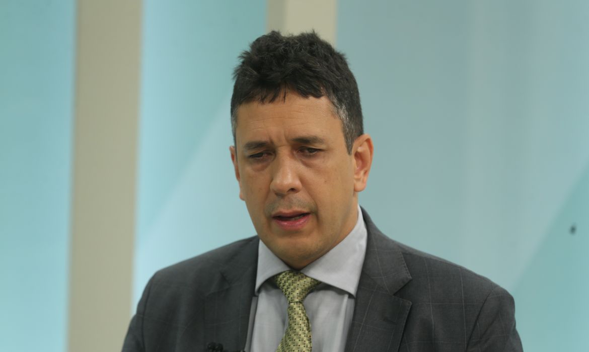 Cláudio Panoeiro, Secretário Nacional dos Direitos da Pessoa com Deficiência ( MMFDH), é o entrevistado do programa, Brasil em Pauta, na TV Brasil.