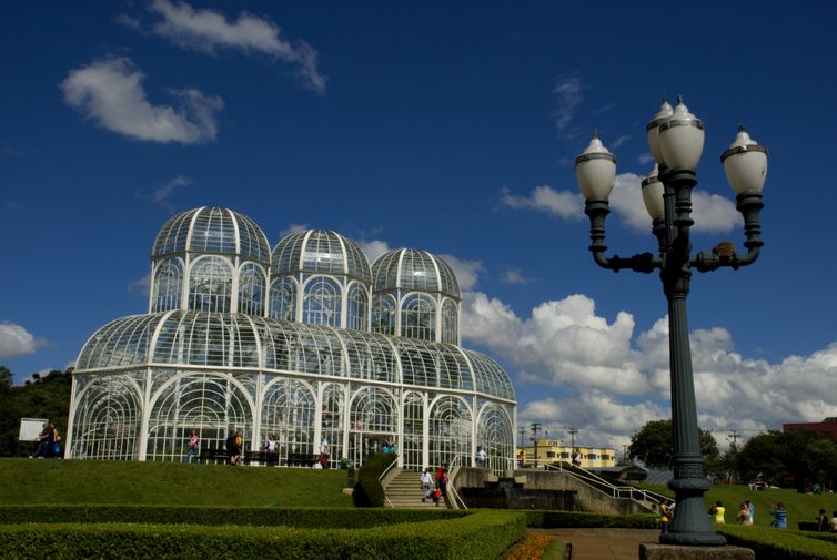 Jardim Botânico, Curitiba