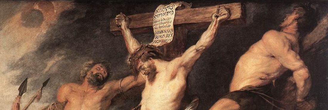 Quadro Ressurreição, de Peter Paul Rubens