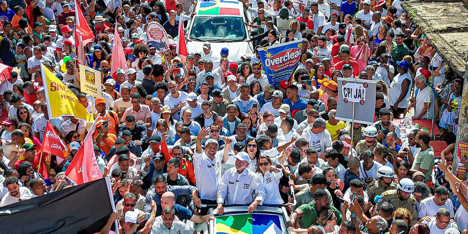 Alvorada na Lapinha: Bahia Celebra 2 de Julho com Festividades Culturais e Turísticas em Grande Estilo