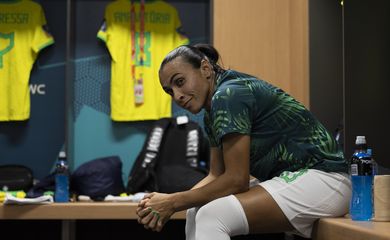 marta, seleção brasileira, futebol feminino