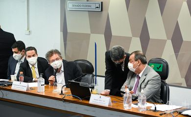 Comissão Parlamentar de Inquérito da Pandemia (CPIPANDEMIA) realiza oitiva do sócio-proprietário da Precisa Medicamentos. A empresa representou no Brasil o laboratório indiano Baraht Biotech, que fabrica a vacina Covaxin, e estaria envolvida em