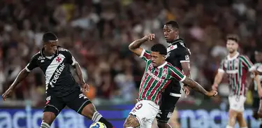 Vasco x Fluminense