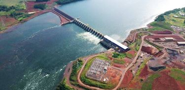 Usina Hidrelétrica do Baixo Iguaçu